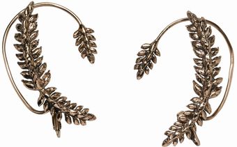 Aurelie Bidermann Démèter Earrings - Lyst