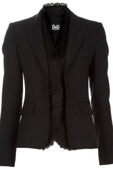 D&G Tuxedo Jacket - Lyst
