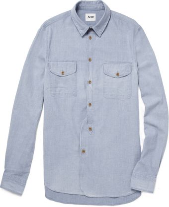  Ohio Chambray Shirt 