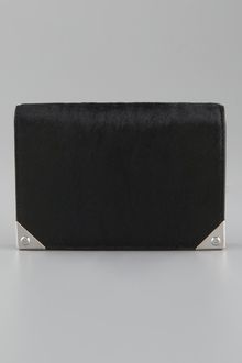 Alexander Wang Prisma Biker Wallet - Lyst