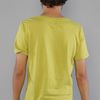 Cheap Monday The Bruce Marker Skull Tee in Lime in Yellow for Men (lime) - Lyst