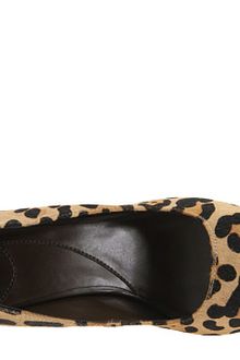 Diane Von Furstenberg April Leopard-print Pump - Lyst