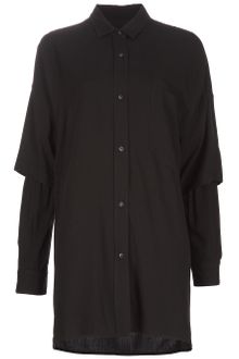 Maison Martin Margiela Shirtdress - Lyst