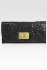 Tory Burch Flap-front Wallet