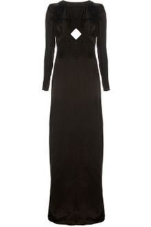 Giles Cutout Dress - Lyst