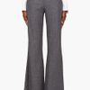 Hussein Chalayan Suit Trousers in Gray (grey) - Lyst