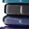 Oasis Resin Bangles in Purple - Lyst