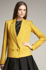 Proenza Schouler Shawl-collar Jacket