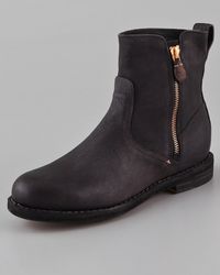 Rag & Bone Astor Moto Boots