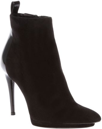 Balenciaga Ankle Boot - Lyst
