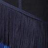 Jen Kao Fringe Skirt in Blue - Lyst