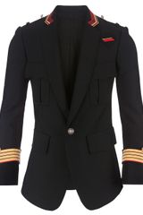 Balmain Military Jacket