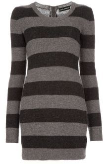 Dolce & Gabbana Jumper Dress - Lyst