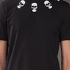 Givenchy Skull Printed Tshirt in Black for Men - Lyst
