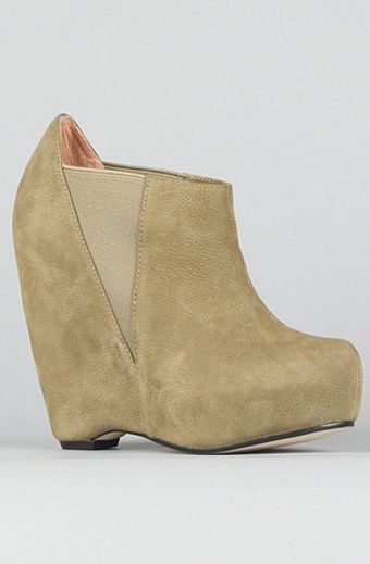 Senso Diffusion The Narcisco Shoe in Khaki - Lyst