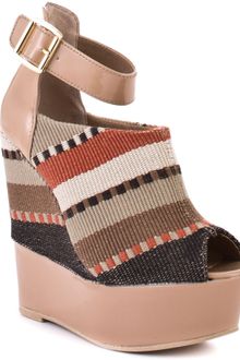 Steve Madden Kennyya Fabric - Lyst
