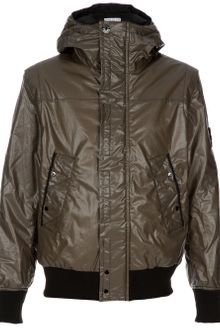 Stone Island Bomber Jacket - Lyst