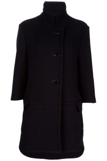 Marni Wool Coat - Lyst