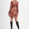 Nanette Lepore Cedarwood Dress in Multicolor (multi) - Lyst