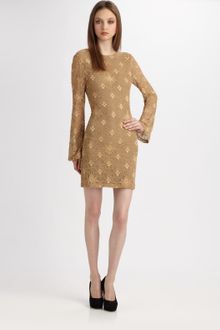 Nightcap Clothing Priscilla Lace Mini Dress - Lyst