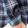 Oliver Spencer Contrast Cuff Shirt  Swiftsure Indigo in Blue for Men (indigo) - Lyst