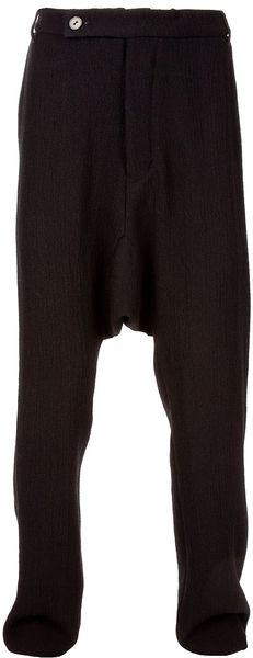Rick Owens Tailor Swinger Long Trouser - Lyst