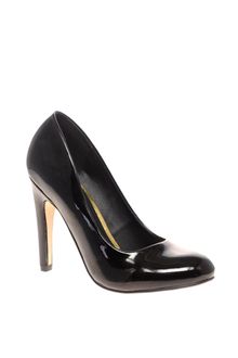 Asos Asos Scala Patent Court Shoe - Lyst