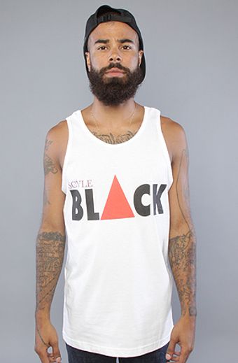  The Export Quality Tank Top in White 