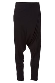 Christian Wijnants Drop Crotch Trouser - Lyst