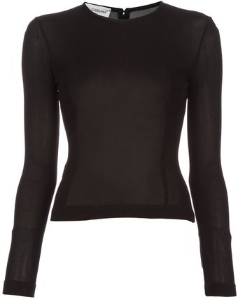 Dolce & Gabbana Archive Long-sleeved Top - Lyst
