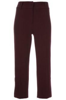 Dolce & Gabbana Archive Cropped Trouser - Lyst