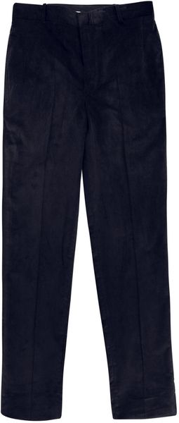  Corduroy Trousers 