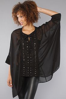 Free People The Off The Coast Kaftan - Lyst