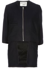 Henrik Vibskov Park Double Jacket