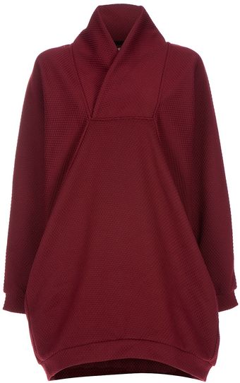Henrik Vibskov Towel Towel Jumper - Lyst