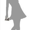 Marc By Marc Jacobs Party Rat Pouch in Silver - Lyst