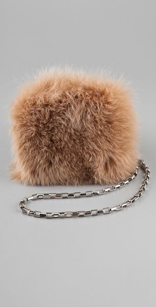 Michael Kors Collection Hutton Box Frame Bag - Lyst