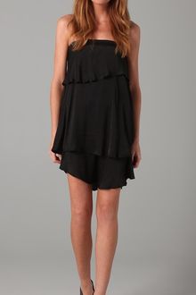 Obakki Cascade Dress - Lyst