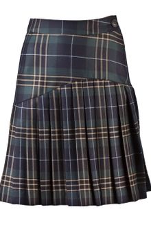 Vivienne Westwood Anglomania School Girl Skirt - Lyst