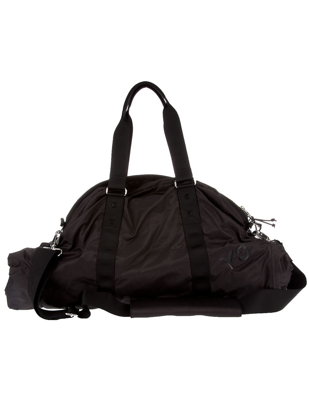 Y3 Yoga Bag in Black for Men Lyst
