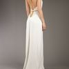 Yves Saint Laurent Chain Detail Jumpsuit in White - Lyst