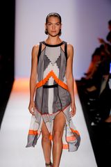 BCBGMAXAZRIA Spring 2012 Dress with Straps