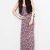 Blu Moon The Summer Lovin Maxi Dress in Purple - Lyst