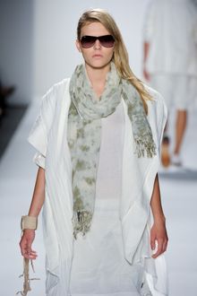 Nicholas K Spring 2012 Drape Coat - Lyst