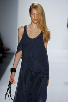 Nicholas K Spring 2012 Fringed Bracelet - Lyst