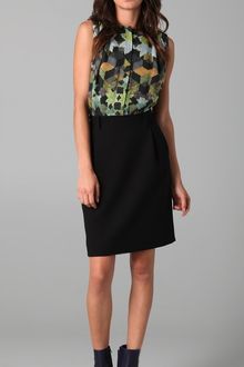 Preen Tetjana Dress - Lyst
