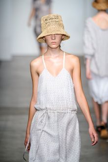 Rachel Comey Spring 2012 Tall Hat - Lyst