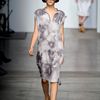 Rachel Comey Spring 2012 Tall Hat in Brown - Lyst