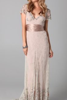 Temperley London Long Honeysuckle Dress - Lyst