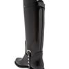 Valentino Rubber Boot in Black - Lyst